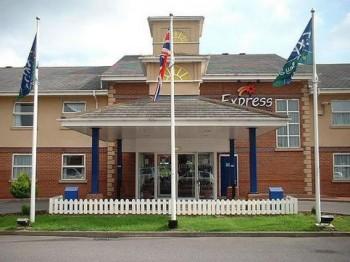 Premier Inn Wolviston/Wynyard Stockton-on-Tees Luaran gambar