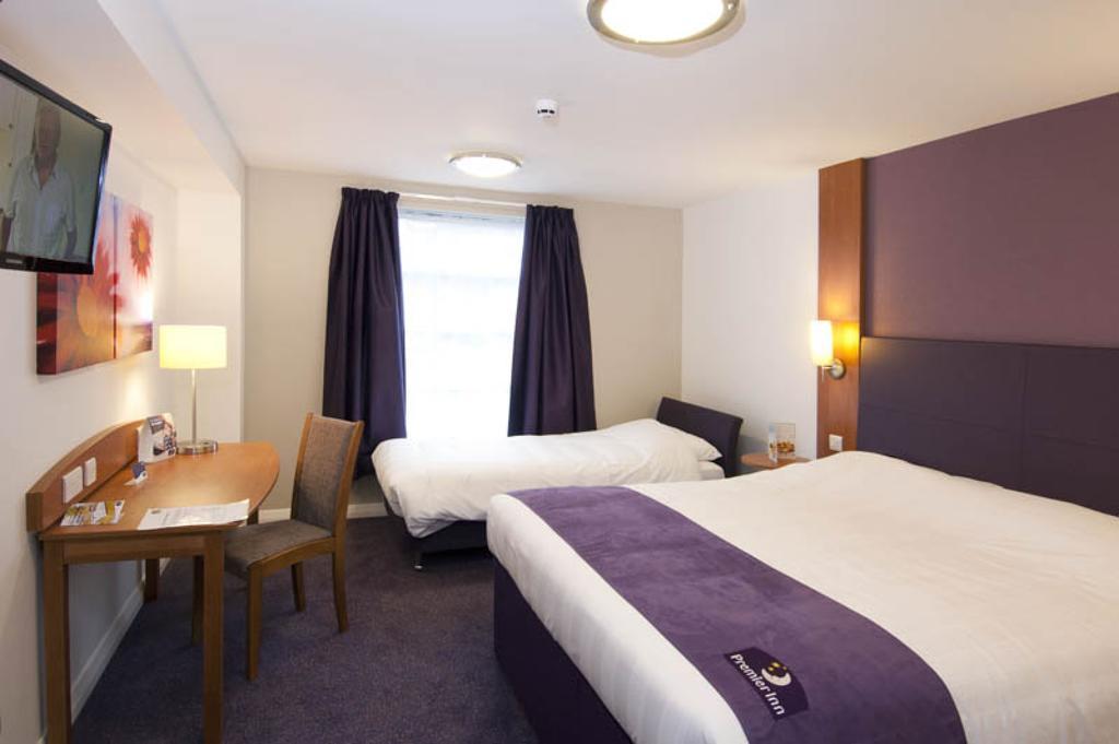 Premier Inn Wolviston/Wynyard Stockton-on-Tees Bilik gambar