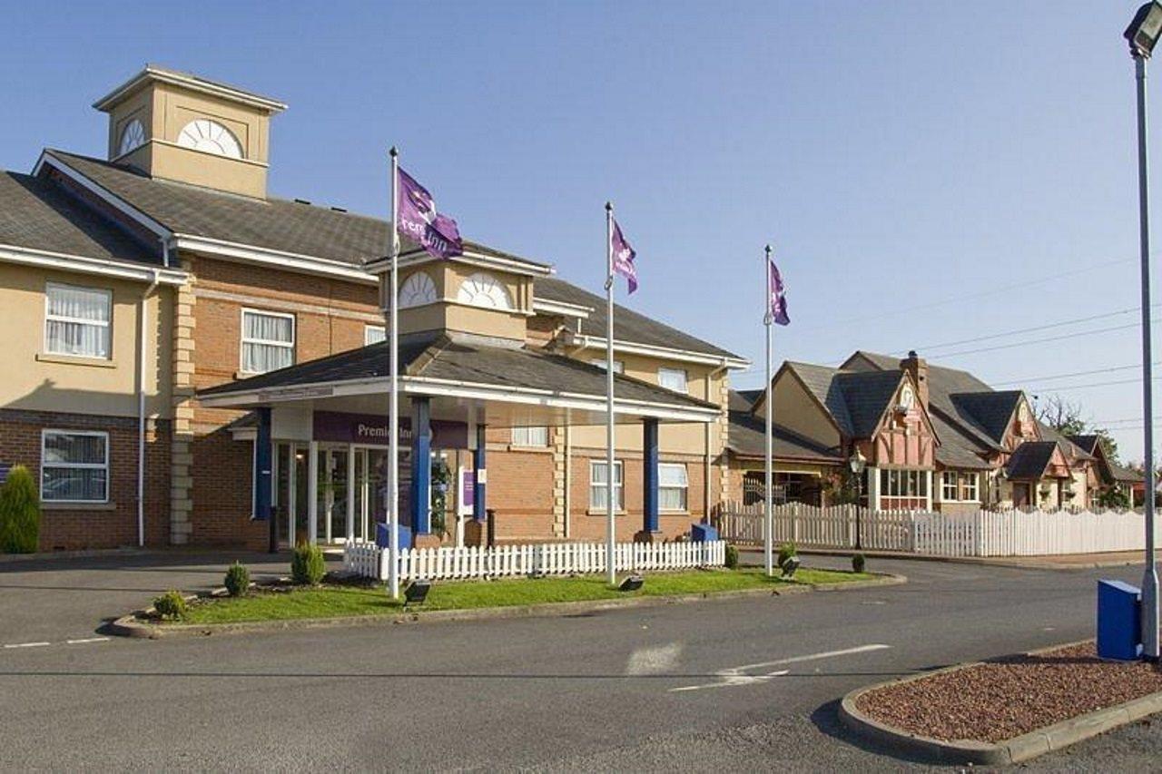 Premier Inn Wolviston/Wynyard Stockton-on-Tees Luaran gambar