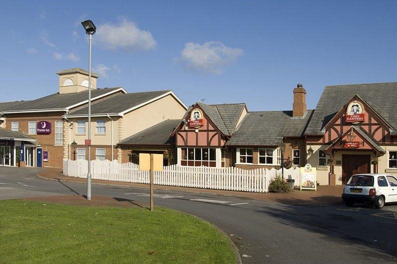 Premier Inn Wolviston/Wynyard Stockton-on-Tees Luaran gambar