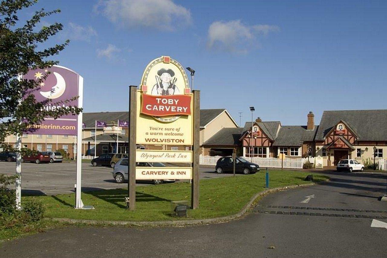 Premier Inn Wolviston/Wynyard Stockton-on-Tees Luaran gambar