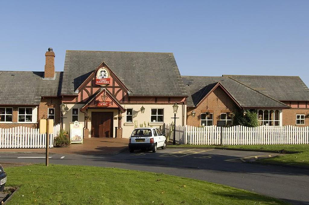 Premier Inn Wolviston/Wynyard Stockton-on-Tees Luaran gambar